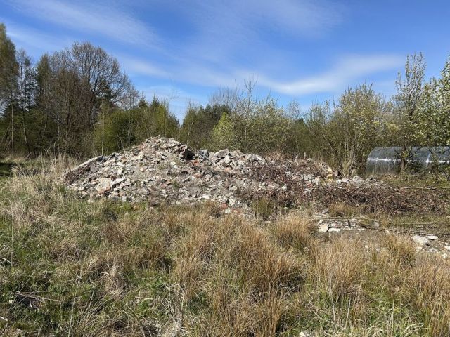 Działka budowlana Sosnowiec, ul. Kolonia Cieśle. Zdjęcie 1