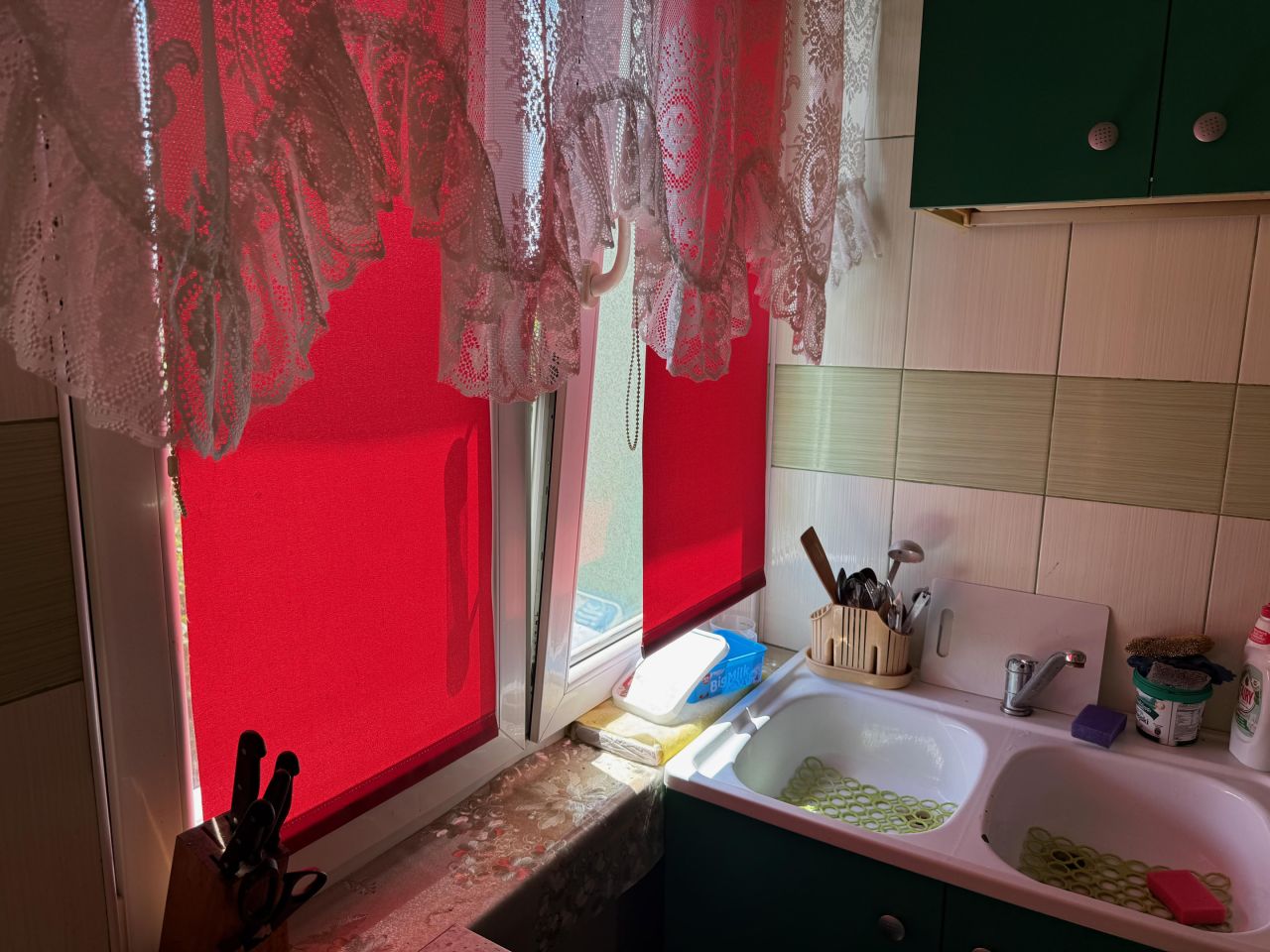 Mieszkanie 1-pokojowe Tomaszów Mazowiecki, ul. Bohaterów Getta Warszawskiego. Zdjęcie 3