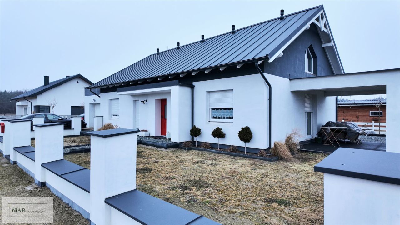 dom wolnostojący, 3 pokoje Wilczna. Zdjęcie 6