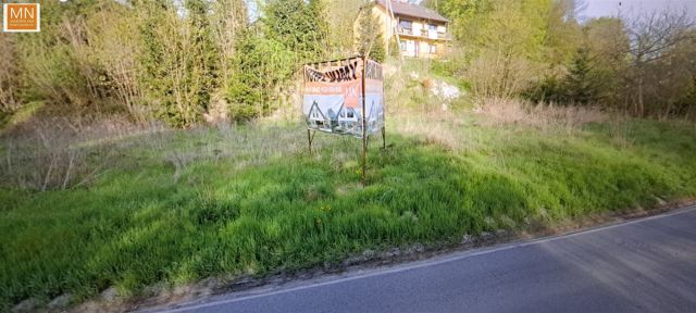 Działka inwestycyjna Wysiołek Luborzycki. Zdjęcie 5