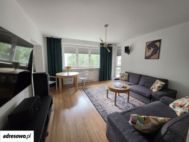 Poznań Nowe Miasto, os. Przemysława Mieszkanie - 4 pokoje - 74 m² - 1 piętro