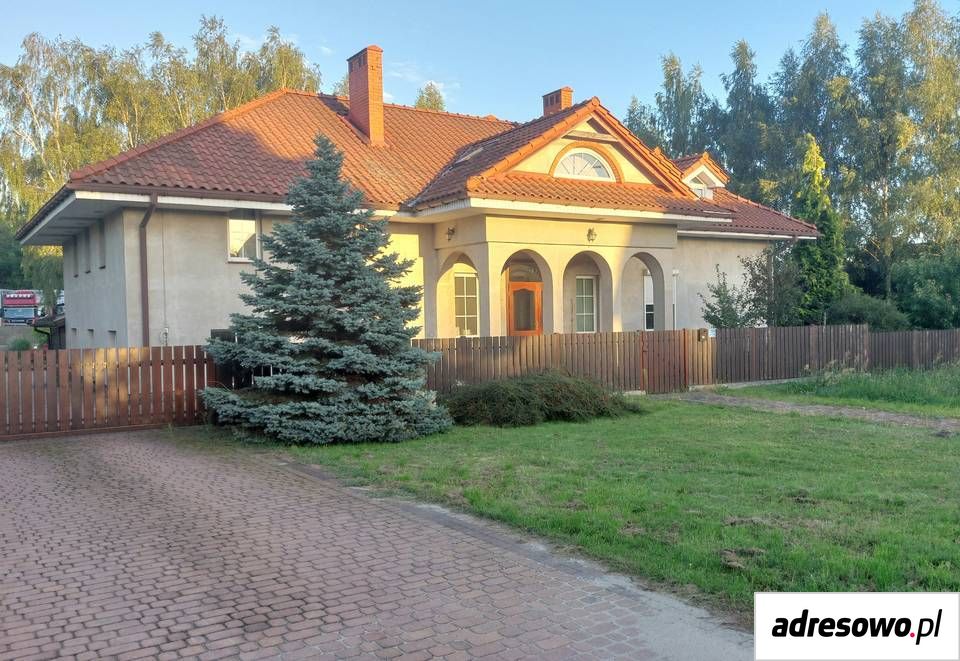 dom wolnostojący Brodnica, ul. Kolejowa. Zdjęcie 2