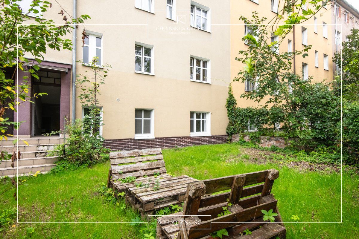Mieszkanie 1-pokojowe Poznań Łazarz, ul. Wojciecha Bogusławskiego. Zdjęcie 14