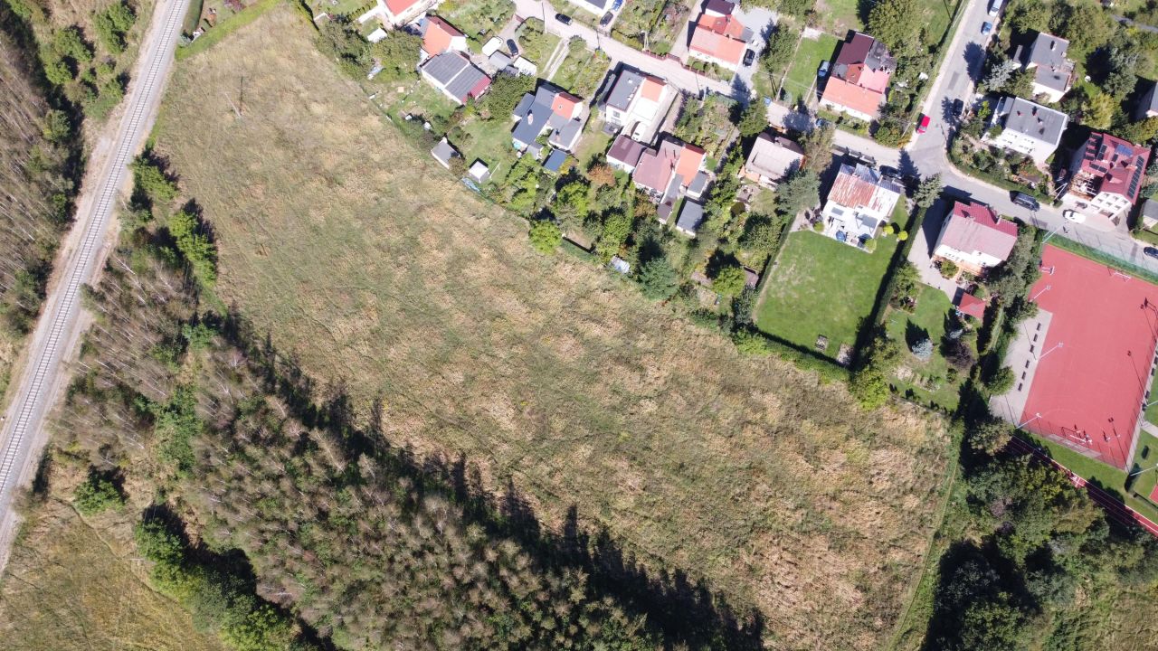 Działka inwestycyjna Bielawa Nowa Bielawa, ul. Majowa. Zdjęcie 18