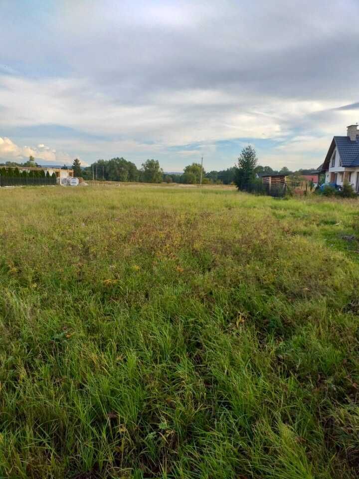 Działka budowlana Rzeszów Załęże, ul. Jaspisowa