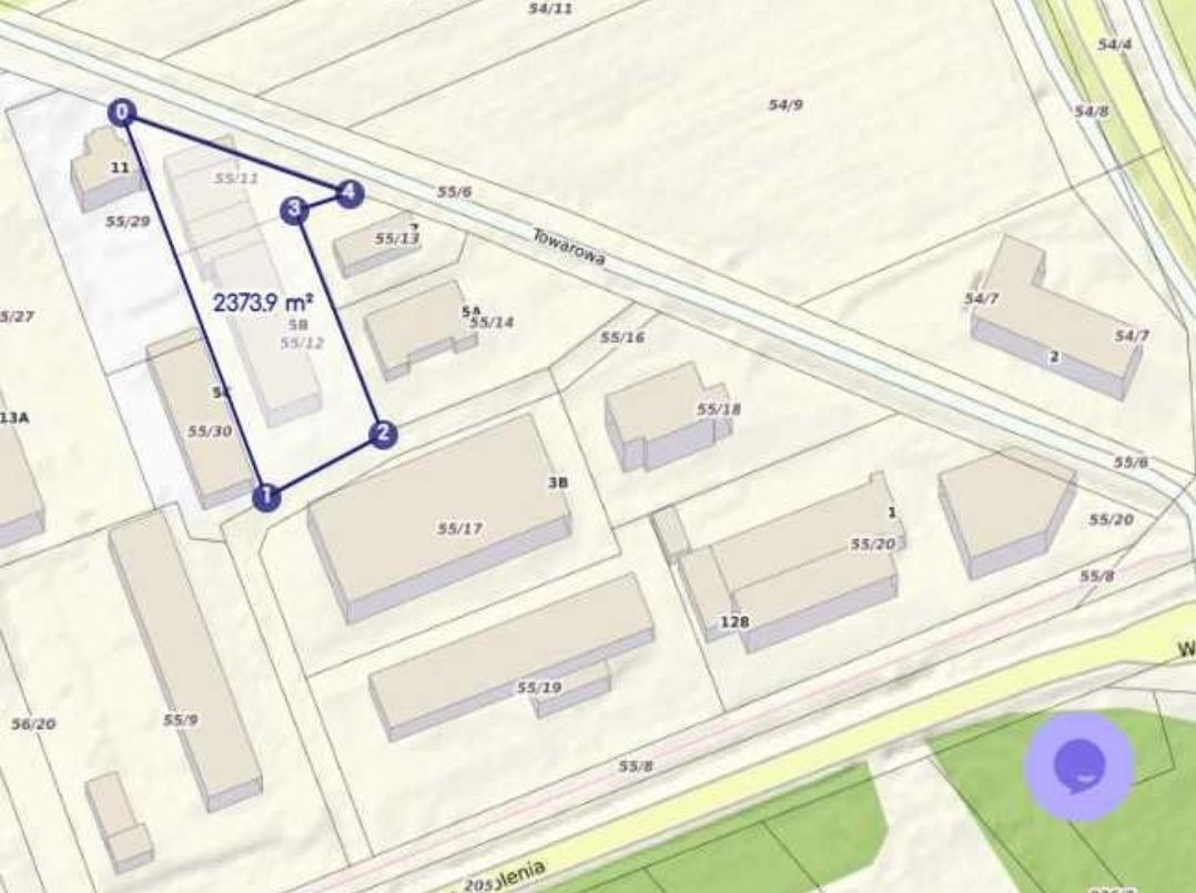 Hala/magazyn Żuromin, ul. Towarowa. Zdjęcie 4