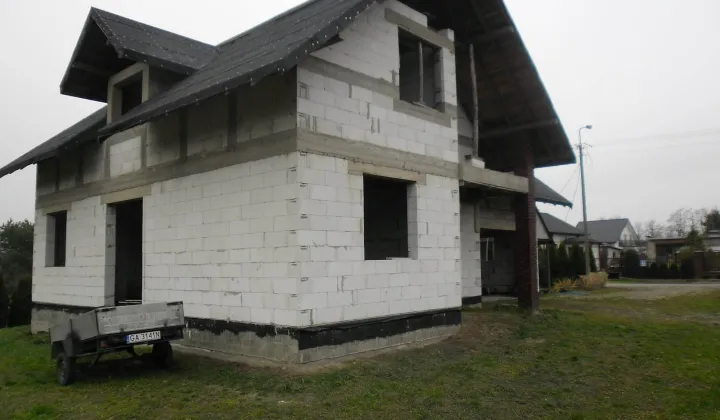 dom wolnostojący, 5 pokoi Górki-Izabelin, al. VI