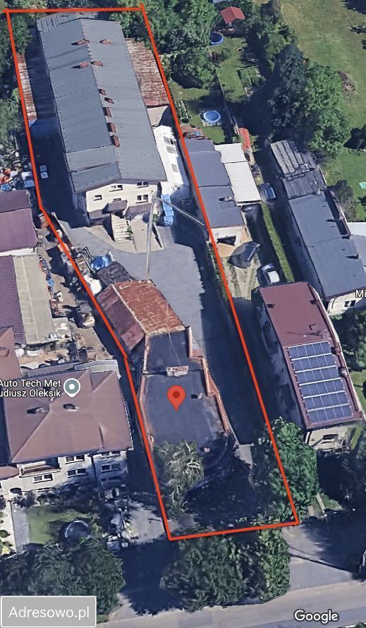 Hala/magazyn Częstochowa Lisiniec, ul. Wręczycka. Zdjęcie 6