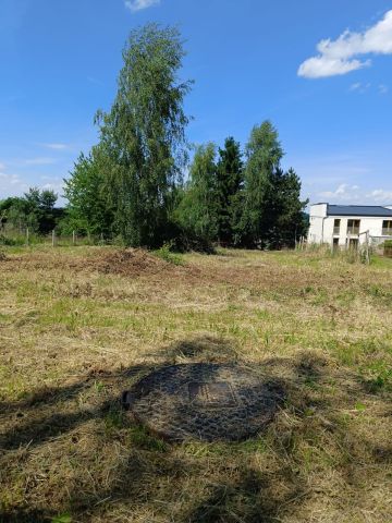 Działka rolno-budowlana Jasień, ul. Warszawska. Zdjęcie 1