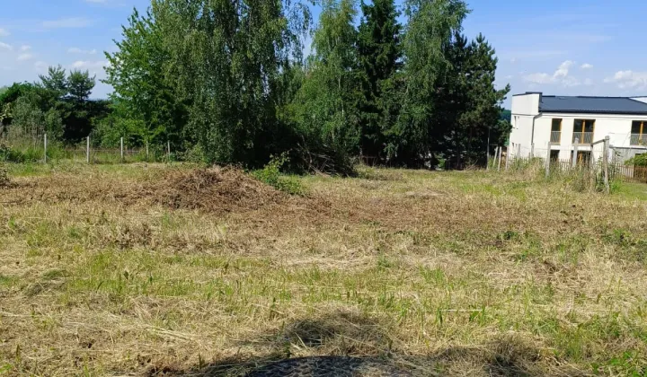 Działka rolno-budowlana Jasień, ul. Warszawska