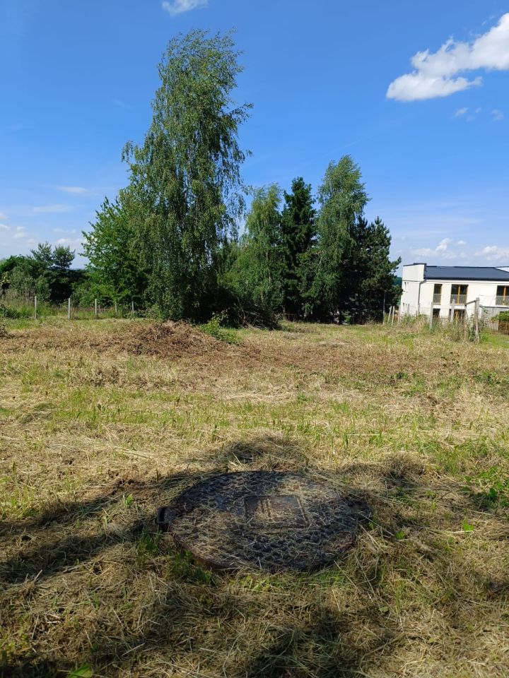 Działka rolno-budowlana Jasień, ul. Warszawska