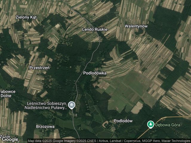 Działka siedliskowa Podlodówka. Zdjęcie 1