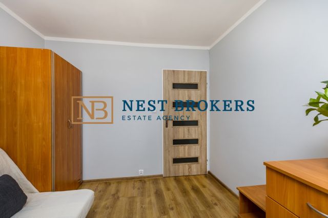 Mieszkanie 3-pokojowe Kraków Mistrzejowice, os. Oświecenia. Zdjęcie 15