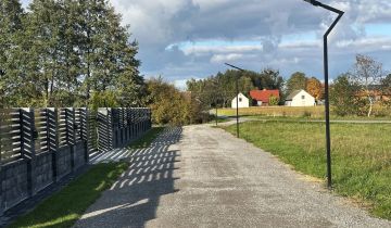 Działka budowlana Grzmucin