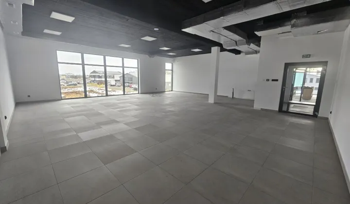 Lokal Nowy Targ, ul. Przemysłowa