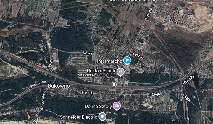 Mieszkanie 3-pokojowe Bukowno, ul. Wyzwolenia