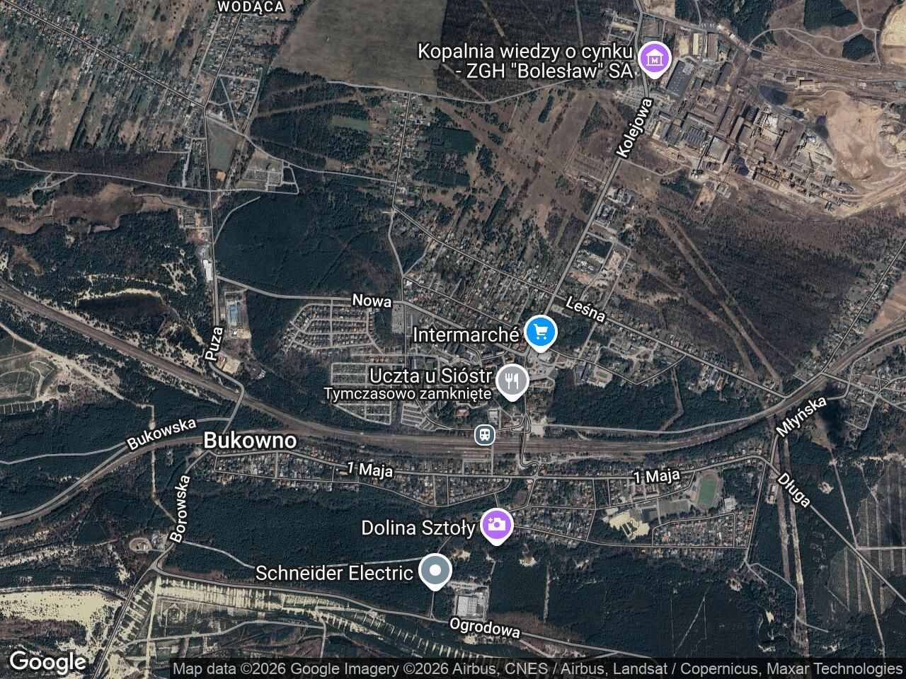 Mieszkanie 3-pokojowe Bukowno, ul. Wyzwolenia