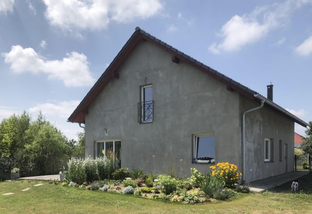 dom wolnostojący, 4 pokoje Siedliska, ul. Kasztanowa. Zdjęcie 16