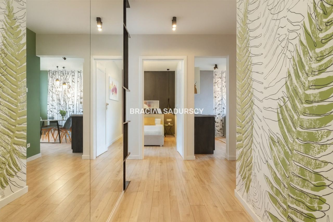 Mieszkanie 2-pokojowe Kraków, ul. gen. Tadeusza Kościuszki. Zdjęcie 16