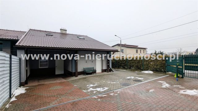 dom wolnostojący, 3 pokoje Rybnik Maroko-Nowiny, ul. Głucha. Zdjęcie 2