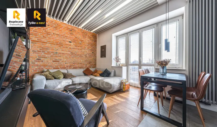 Mieszkanie 2-pokojowe Gdynia Oksywie, ul. inż. J. Śmidowicza