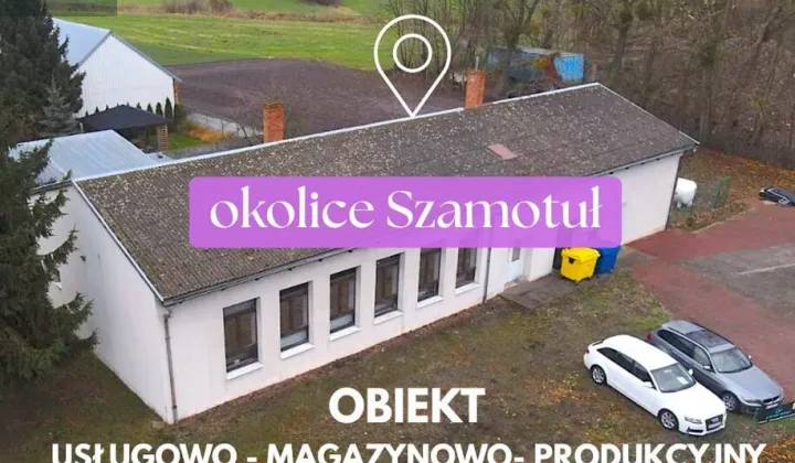 Lokal Szczepankowo