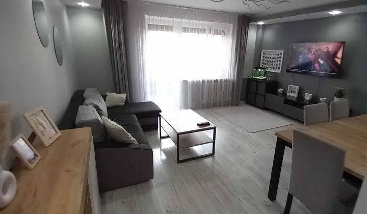 Mieszkanie 3-pokojowe Aleksandrów Kujawski Centrum, ul. Szeroka