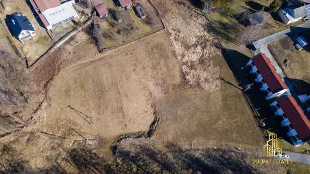 Działka rolna Kraków Podgórze, ul. Zofii Nałkowskiej. Zdjęcie 10