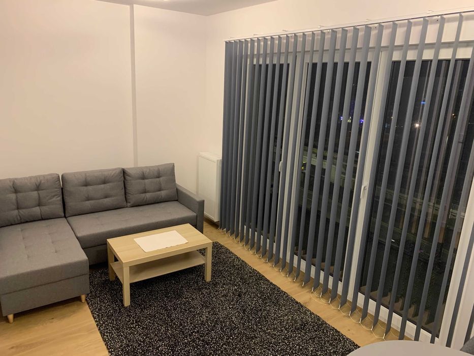 Mieszkanie 1-pokojowe Warszawa Mokotów, ul. Marcina Kasprzaka. Zdjęcie 3