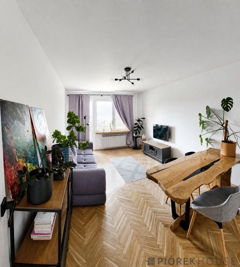 Mieszkanie 3-pokojowe Warszawa Praga-Południe, ul. Wspólna Droga. Zdjęcie 2