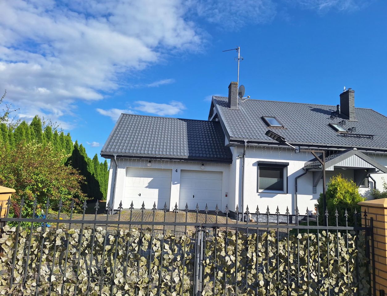 dom wolnostojący, 6 pokoi Zamość, ul. Amurowa. Zdjęcie 2