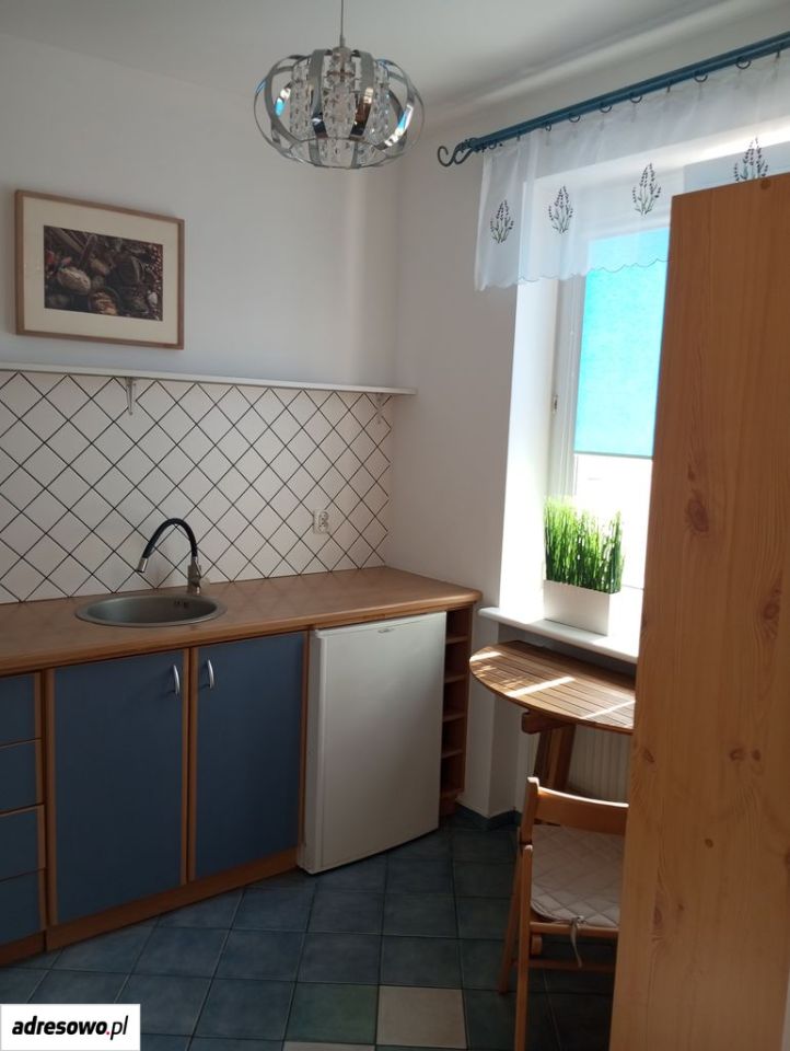 Mieszkanie 1-pokojowe Warszawa Ursynów, al. Komisji Edukacji Narodowej. Zdjęcie 8