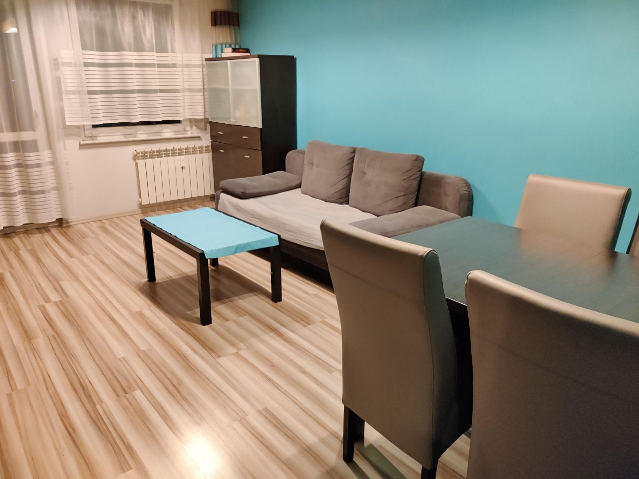 Mieszkanie 3-pokojowe Katowice Dąbrówka Mała, ul. Józefa Grzegorzka