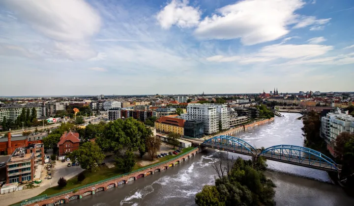 Mieszkanie 3-pokojowe Wrocław Śródmieście, ul. gen. Władysława Sikorskiego