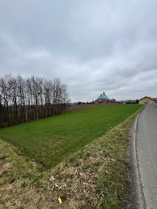 Działka budowlana Bachowice. Zdjęcie 3