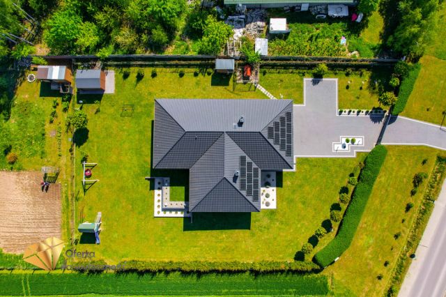 dom wolnostojący, 4 pokoje Czerniejów-Kolonia. Zdjęcie 25