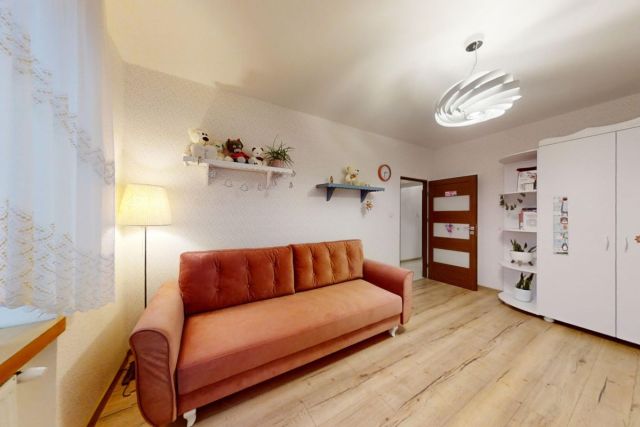 Mieszkanie 3-pokojowe Łódź Bałuty, ul. Bojowników Getta Warszawskiego. Zdjęcie 5