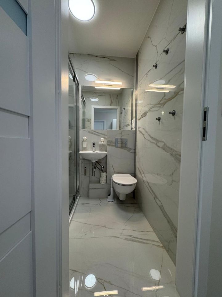 Mieszkanie 3-pokojowe Wrocław Stare Miasto, ul. ks. Wincentego Kraińskiego. Zdjęcie 14