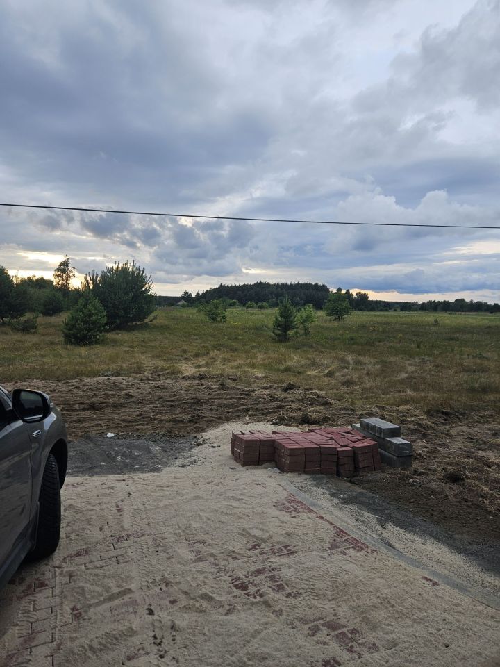 Działka budowlana Siedlisko