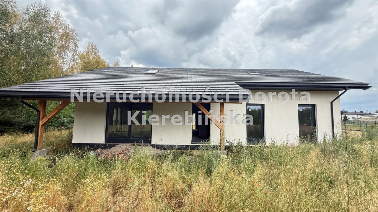 dom wolnostojący, 6 pokoi Tomaszów Mazowiecki Białobrzegi. Zdjęcie 21