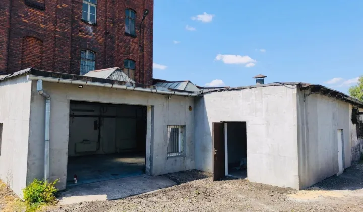 Hala/magazyn Bielawa, ul. Ostroszowicka