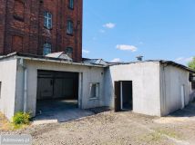 Hala/magazyn Bielawa, ul. Ostroszowicka