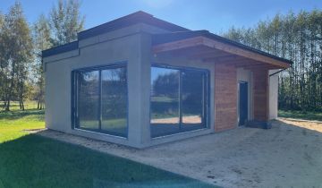 dom wolnostojący, 2 pokoje Cło