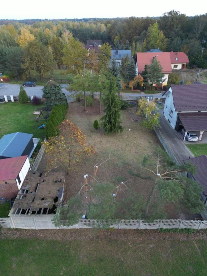 Działka budowlana Bogdanka. Zdjęcie 7