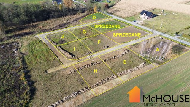 Działka budowlana Radomyśl Wielki, Radomyśl Wielki. Zdjęcie 11