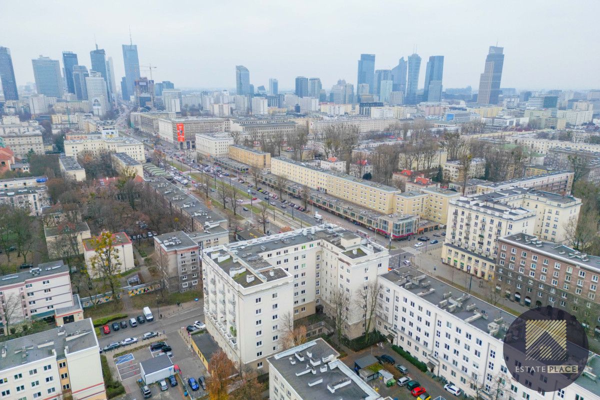 Mieszkanie 2-pokojowe Warszawa Śródmieście, ul. Nowolipki. Zdjęcie 14