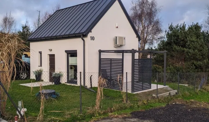 dom wolnostojący Mieroszyno