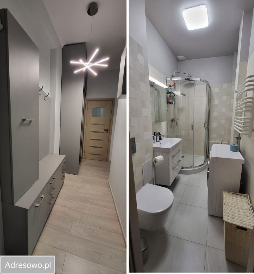 Mieszkanie 2-pokojowe Warszawa Mokotów, ul. Tadeusza Rejtana. Zdjęcie 5