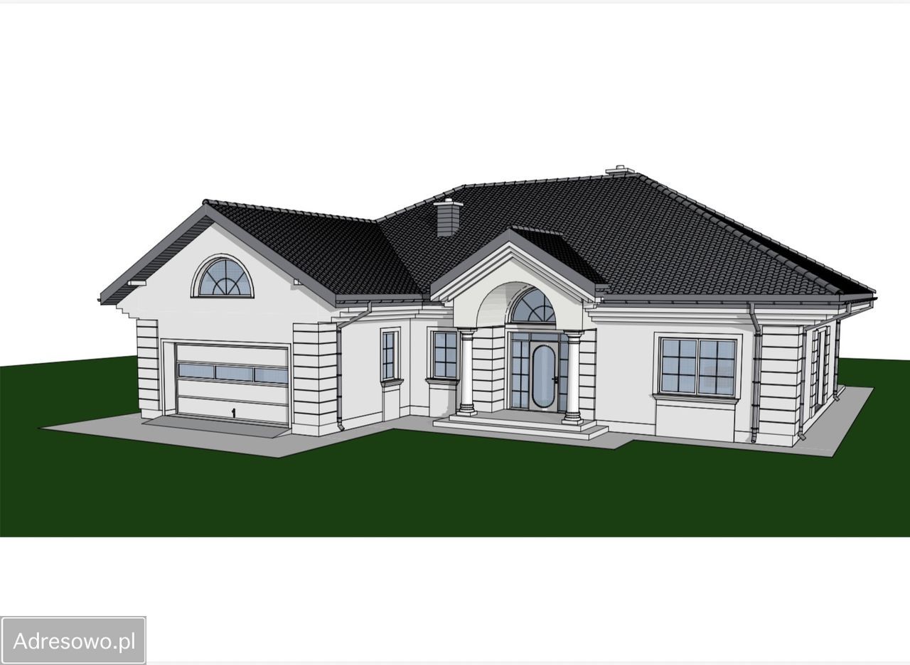 Działka budowlana Międzyrzec Podlaski, ul. Berezowska. Zdjęcie 2