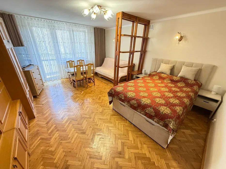 Mieszkanie 1-pokojowe Kraków Krowodrza, ul. Wrocławska. Zdjęcie 2